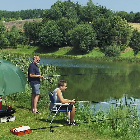 Prázdninový dům Holiday Vallee De Rabais.30 *